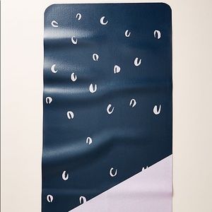 Anthropologie yoga mat